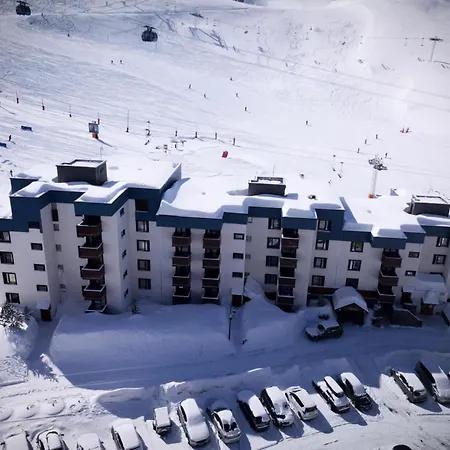 Olympic - Lumineux 3 Personnes Skis Aux Pieds Mae-7755 * ヴァル・トランス